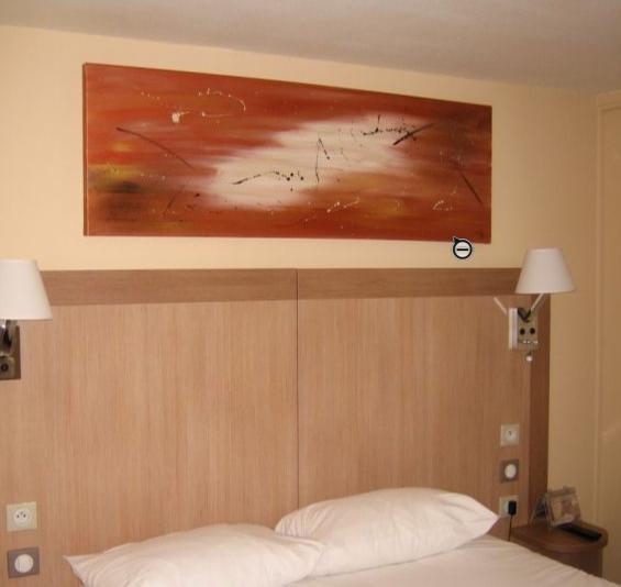 Logis Lhotel Restaurant Antony Verrieres Le Buisson Масси Номер фото